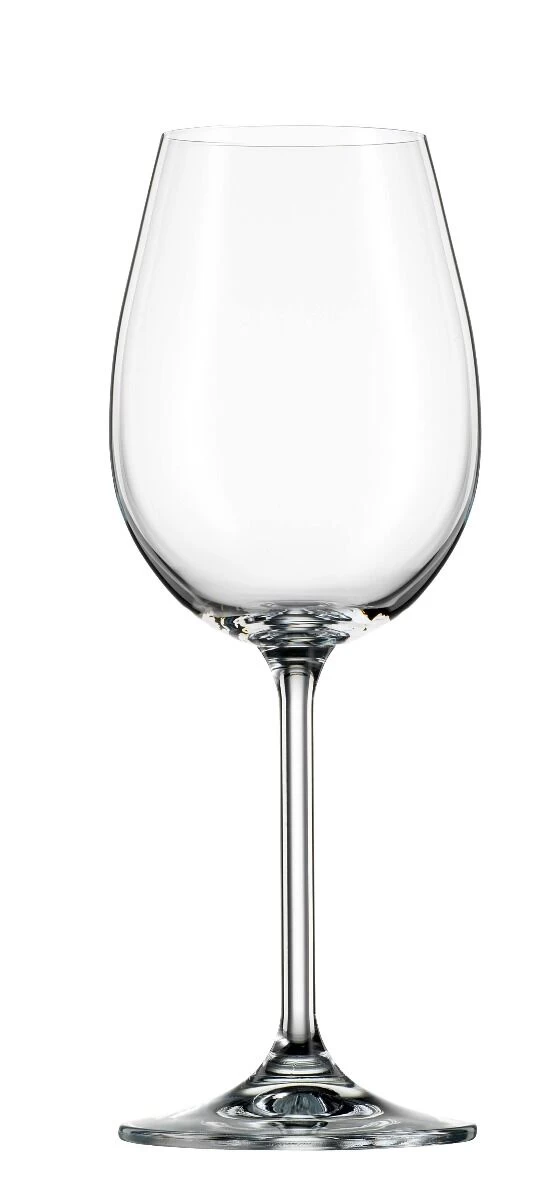 Oldenhof Clara Witte Wijnglas 320 Ml Kristalglas 6 Stuks