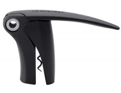 Le Creuset Screwpull LM-150 Kurkentrekker 18 Cm Kunststof Zwart