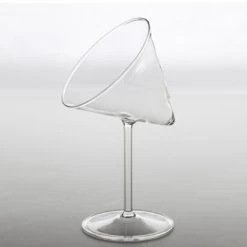 100% Chef Glas Op Voet Zonder Oor Glas