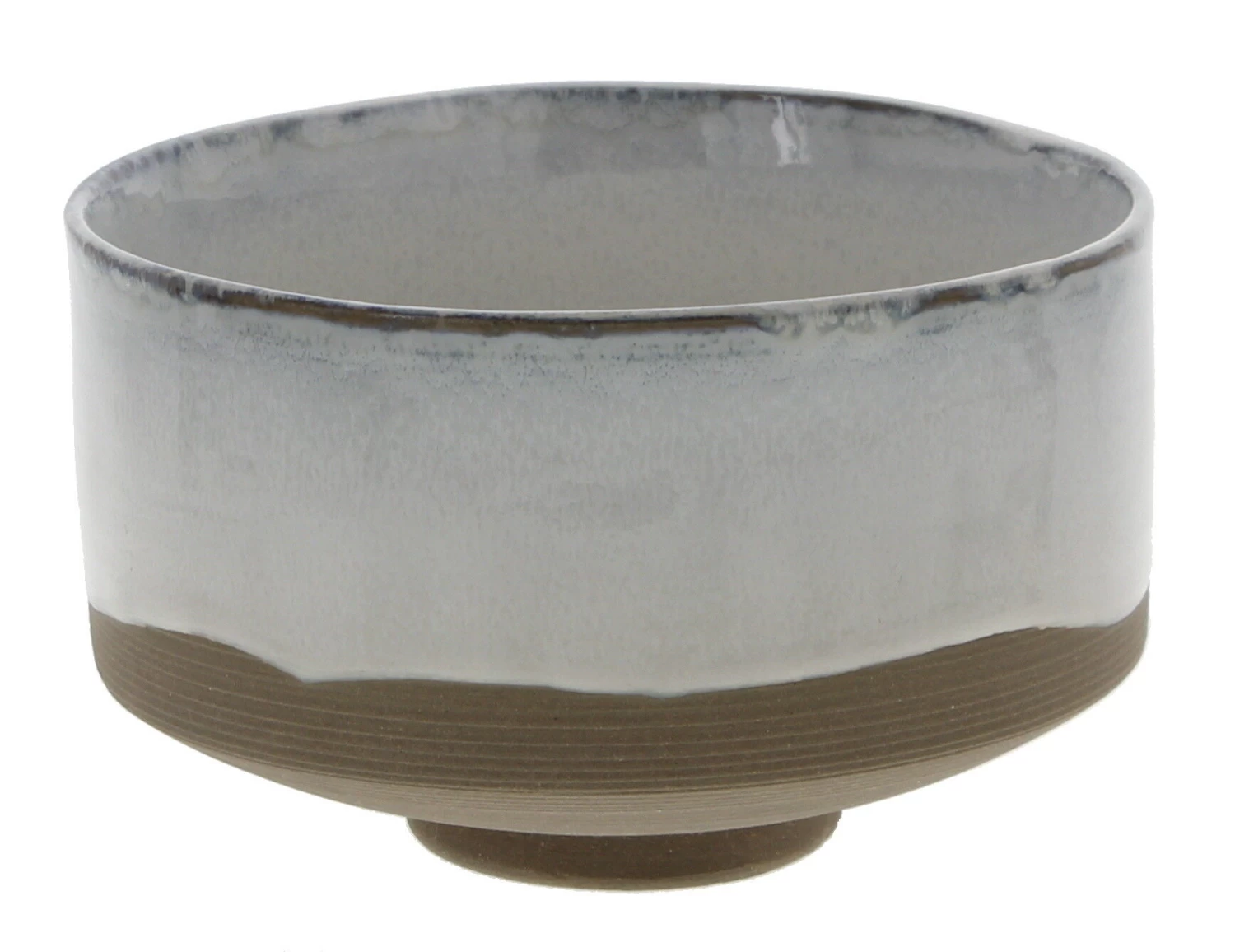 Serax Merci Meal X3 Kom No 1 Large ø 15 Cm Aardewerk Gebroken Wit/bruin - Afbeelding 2