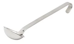 Rösle Sauslepel 25 Cm Rvs