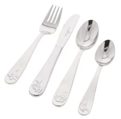 Van Kempen & Begeer Fiep Westendorp Kinderbestek Rvs 4-delig