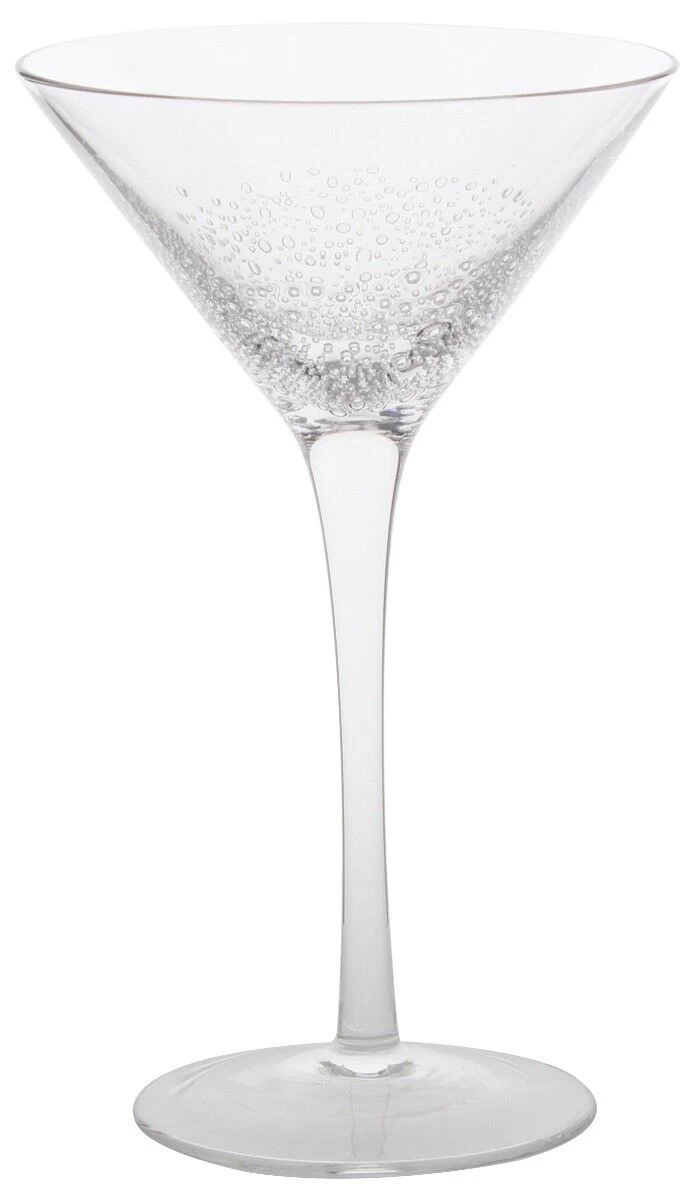 Broste Copenhagen Bubble Martiniglas 200 Ml Glas