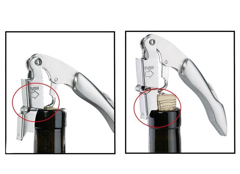 Cilio Classic Kelnersmes 12 Cm Rvs - Afbeelding 2