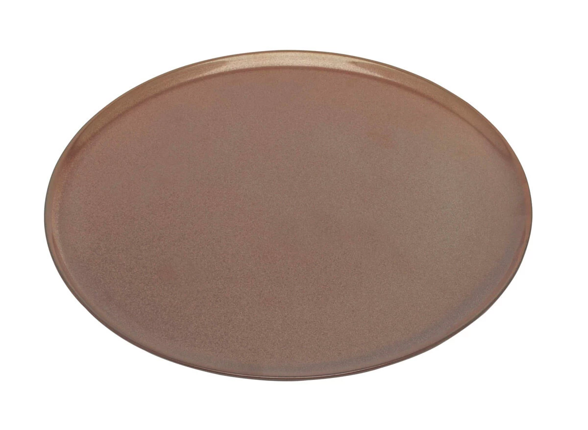 Serax Terres De Rêves Bord ø 26 Cm Stoneware Rust