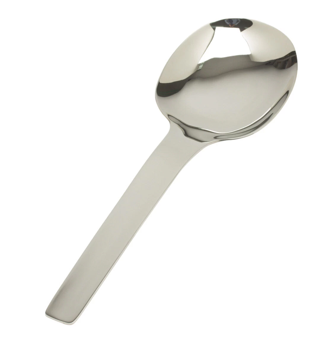 Alessi Tibidabo Opscheplepel 26 Cm Rvs Glans