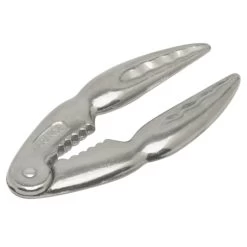 Deglon Kreefttang 13,5 Cm Aluminium Grijs
