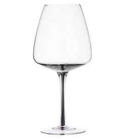 Broste Copenhagen Smoke Rode Wijnglas 650 Ml ø 10,4 Cm Glas