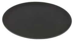 Inoxibar Dienblad ø 40 Cm Glasvezel Zwart