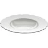 Alessi Dressed Soepbord ø 23,5 Cm Porselein Wit