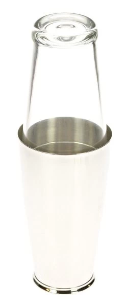 Oldenhof Boston Cocktailshaker 500 Ml Glas