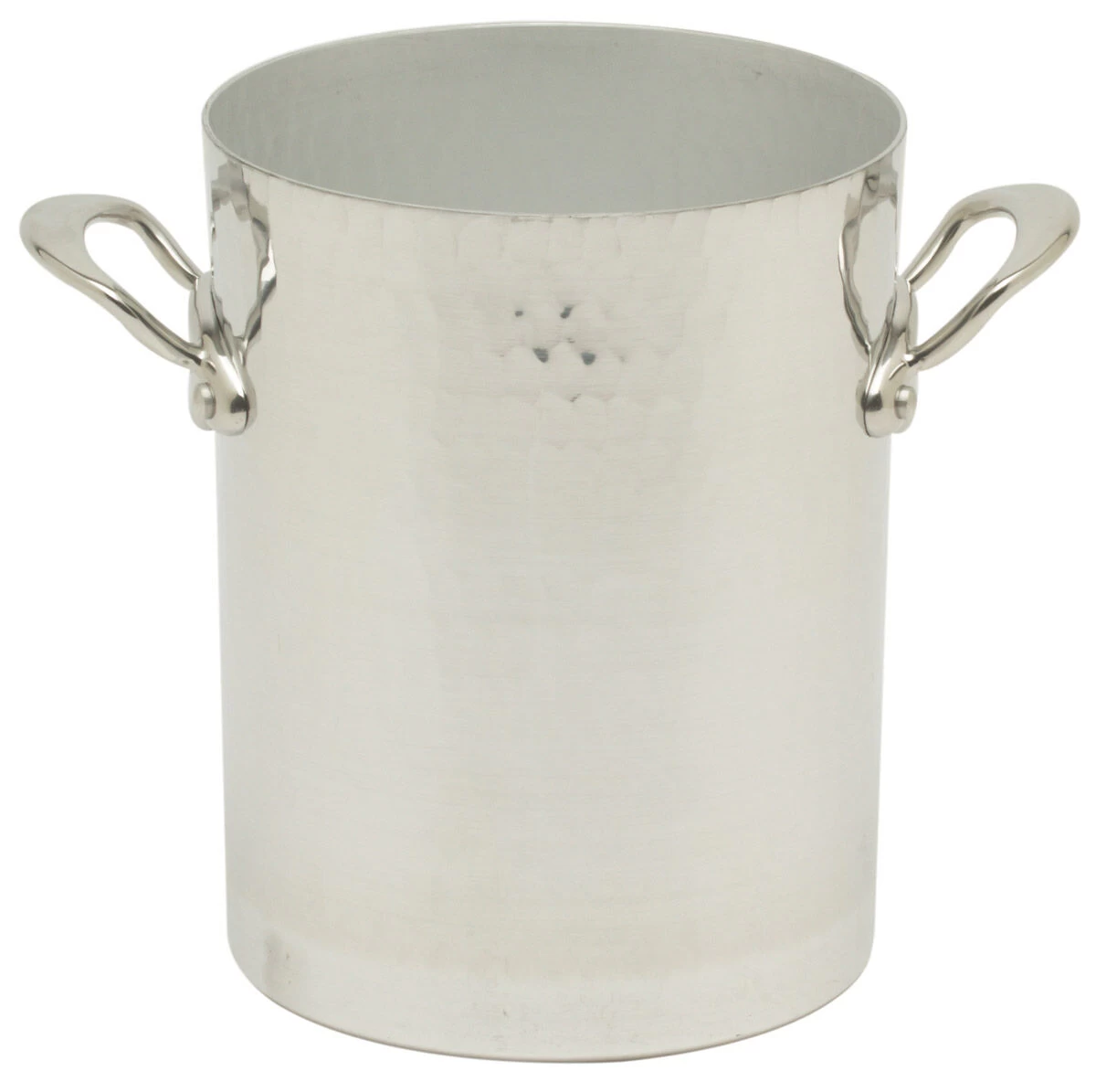 Mauviel M'30 Rechte Wijnemmer ø 20 Cm Aluminium Rvs Greep