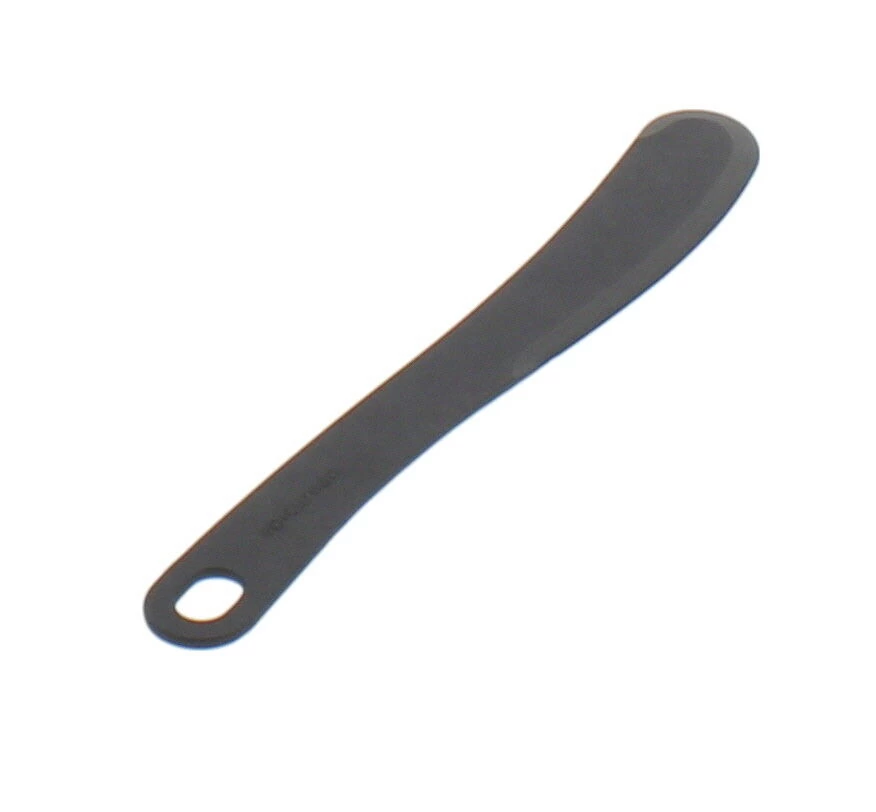 Epicurean Spreader Botermes 20,5 Cm Papiercomposiet Zwart