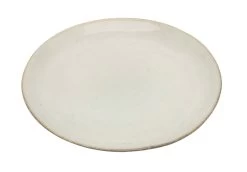Broste Copenhagen Nordic Sand Dessertbord ø 20 Cm Aardewerk Wit