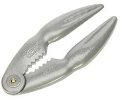 Westmark Kreefttang 14,5 Cm Aluminium Grijs