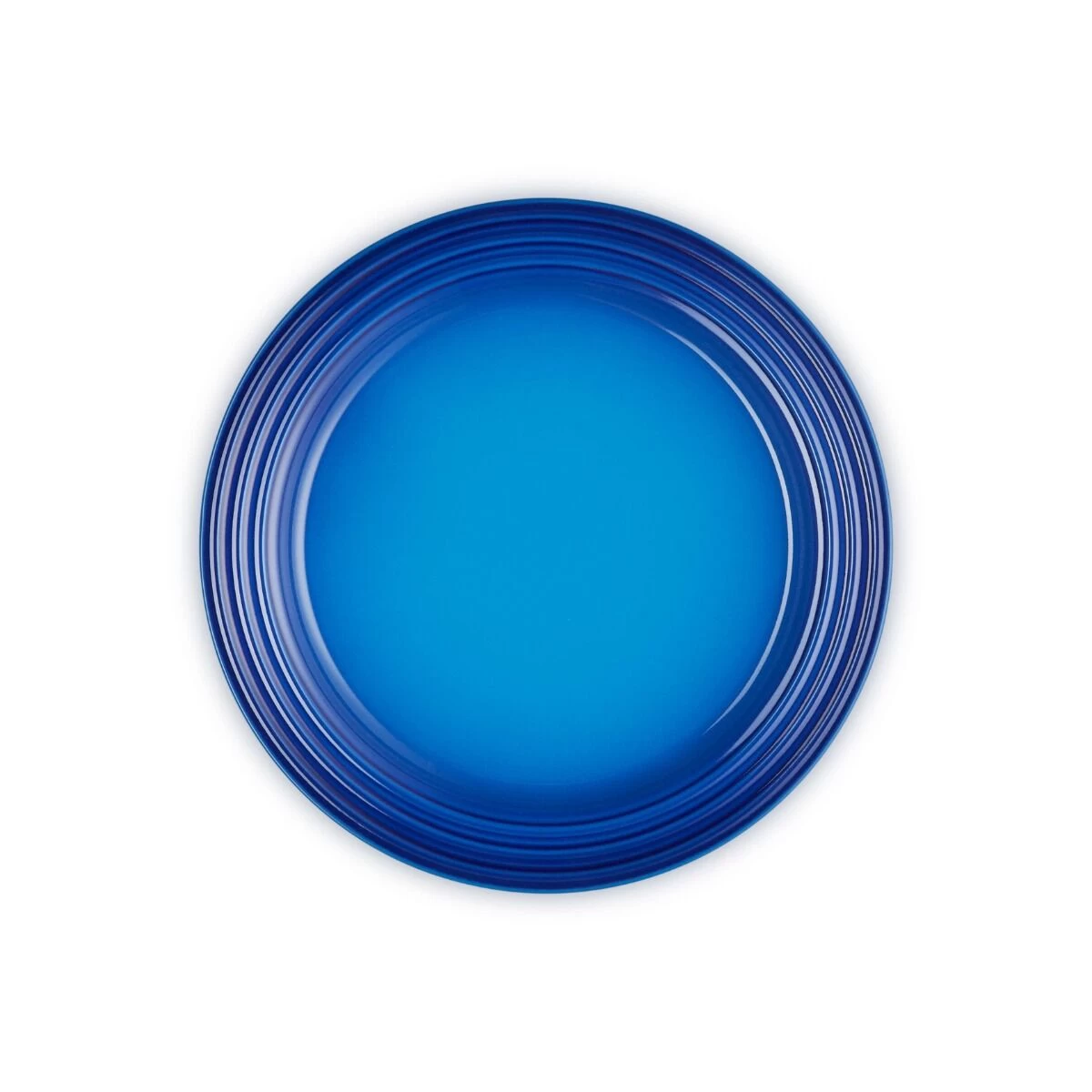 Le Creuset Dessertbord ø 22 Cm Aardewerk Azure - Afbeelding 2