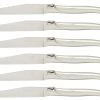 Laguiole En Aubrac Steakmes 11,5 Cm Rvs 6 Stuks