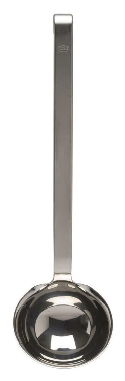 Rösle Sauslepel 8 Cm Rvs