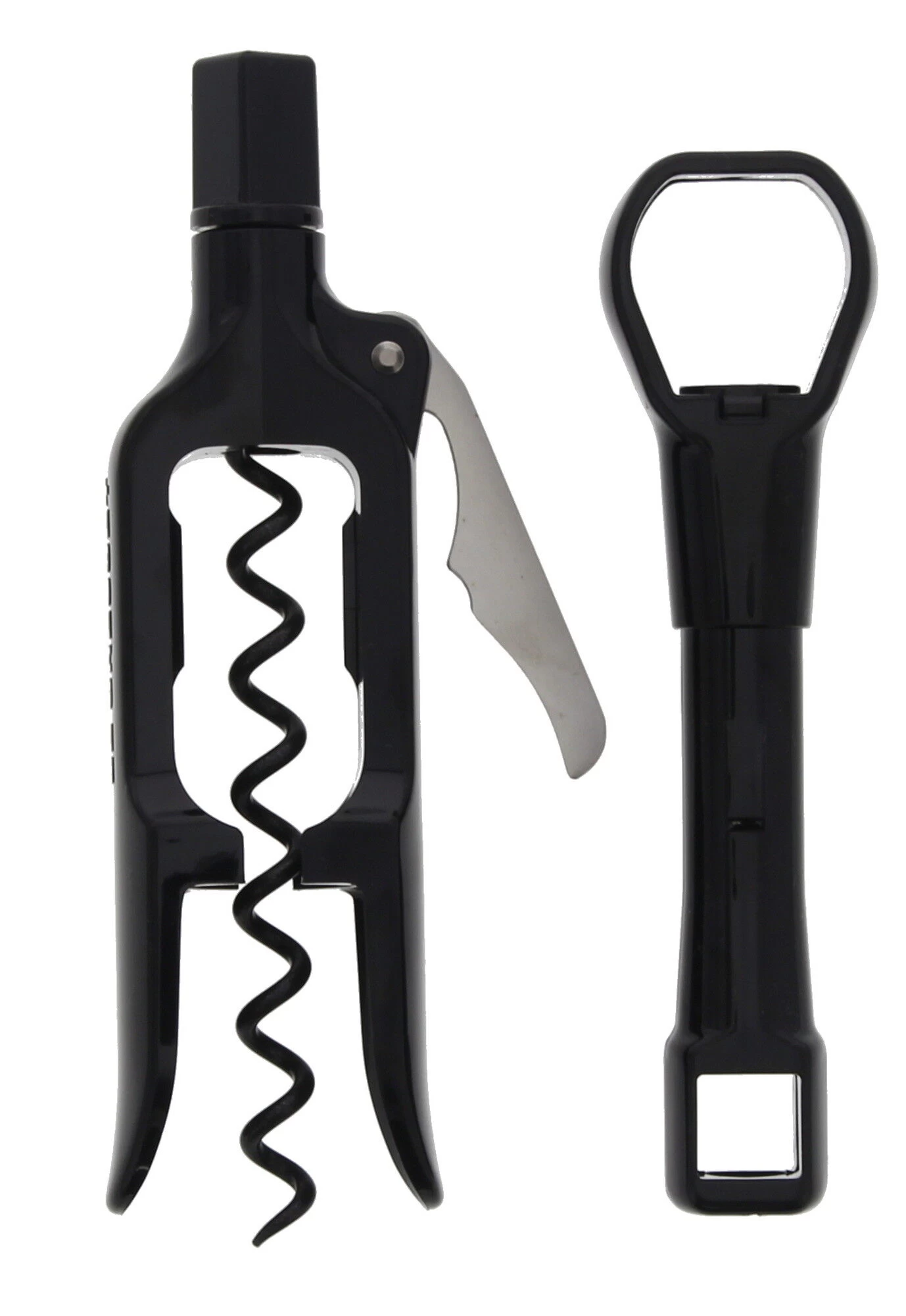 Le Creuset Screwpull PM-100 Kurkentrekker Kunststof Zwart