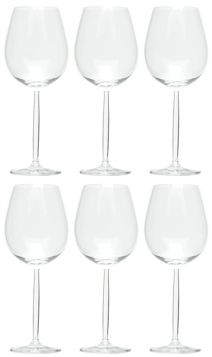 Schott Zwiesel Diva 0 Bourgogneglas 460 Ml Kristalglas 6 Stuks