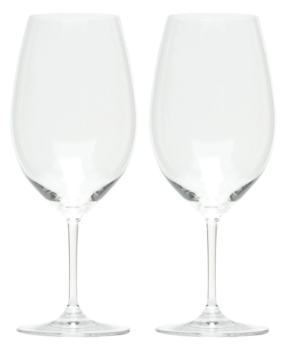Riedel Vinum Shiraz / Syrah Wijnglas 650 Ml Kristalglas 2 St