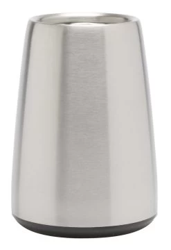 Vacu Vin Elegant Rapid Ice Wijnkoeler 20 Cm Rvs Mat