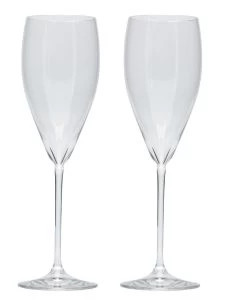 Riedel Vinum Vintage Champagneglas 340 Ml Kristalglas 2 Stuk