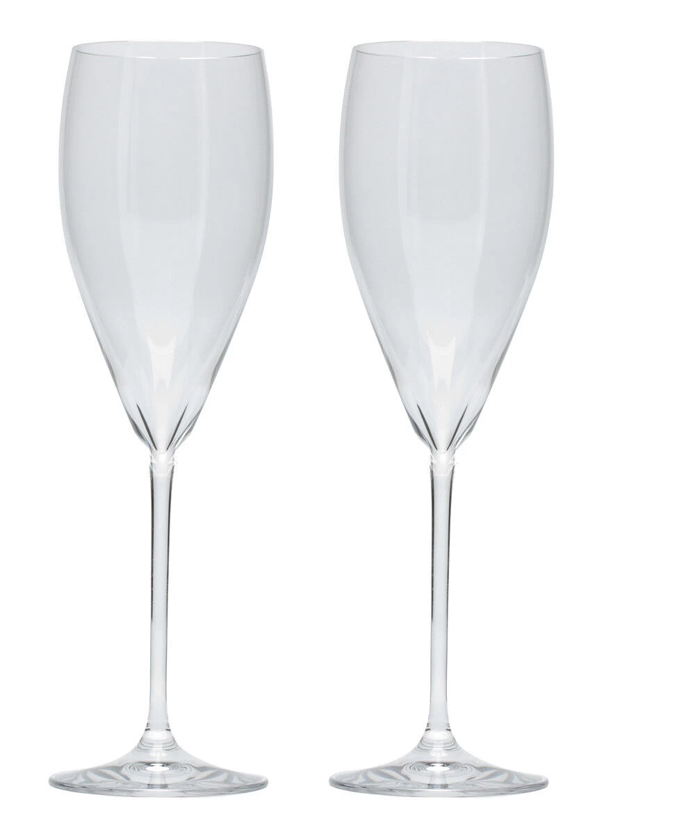 Riedel Vinum Vintage Champagneglas 340 Ml Kristalglas 2 Stuk