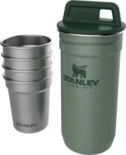 Stanley Adventure SS Shotglazenset Groen 5-delig
