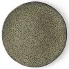 HK Living ACE6894 Gradient Dinerbord ø 29 Cm Aardewerk Groen 2 Stuks
