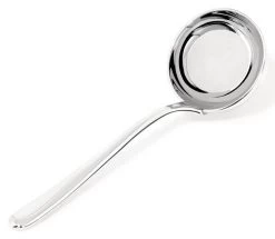 Alessi Caccia Sauslepel 19 Cm Rvs Glans