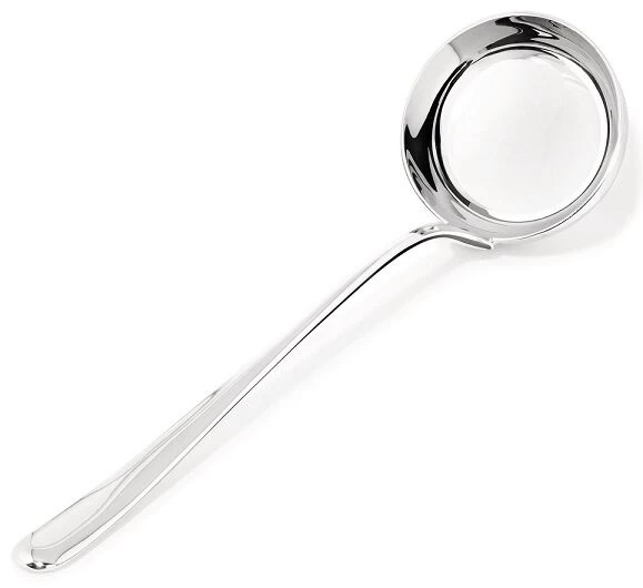 Alessi Caccia Soeplepel 32 Cm Rvs Glans