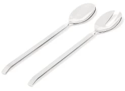 Alessi Dry Slacouvert 30 Cm Rvs Glans 2-delig