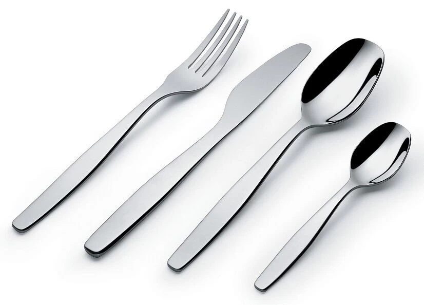 Alessi Itsumo Bestekcassette 6-persoons Rvs 24-delig