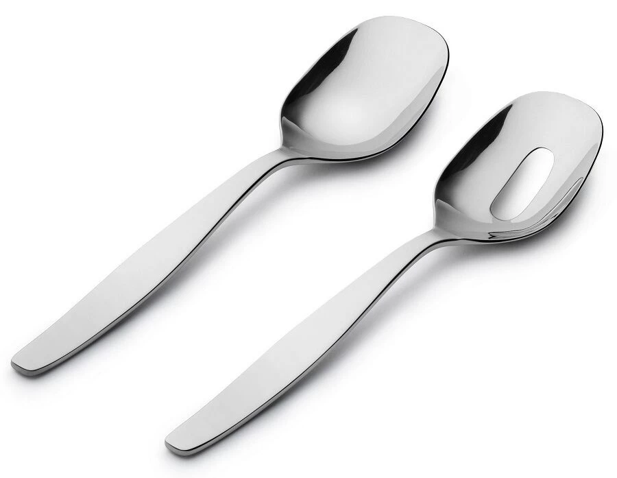 Alessi Itsumo Slacouvert 25 Cm Rvs 2-delig