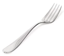 Alessi Nuovo Milano Serveervork 24 Cm Rvs Glans