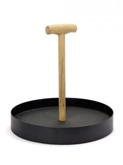 Serax Shovel Tray ø 38 Cm H 39 Cm