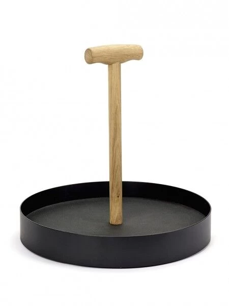 Serax Shovel Tray ø 38 Cm H 39 Cm