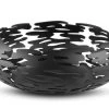 Alessi Barknest Schaal ø 21 Cm H 7 Cm Rvs Zwart