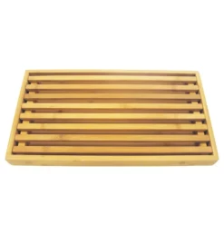 Point-Virgule Broodplank 42,5 X 25 X 3,5 Cm FSC Bamboe