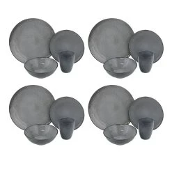 Broste Copenhagen Nordic Sea Serviesset 16-delig