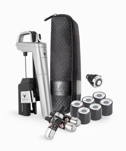 Coravin Timeless Six + Pack Wijn Conserveringssysteem