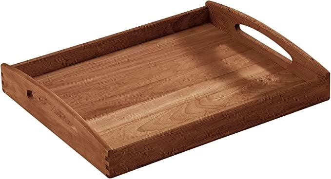 Alessi JM14/35 T Extra Ordinary Texture Jasper Morrison Dienblad ø 35 Cm Rvs