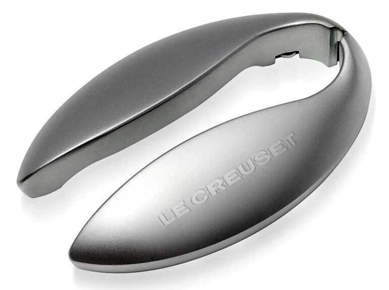 Le Creuset Screwpull FC-400 Capsulesnijder Satin Chrome - Afbeelding 2