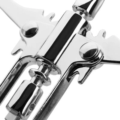 Westmark Vleugelkurkentrekker 19,5 Cm Rvs - Afbeelding 3