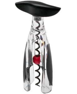 Le Creuset Screwpull TM-200 Kurkentrekker Kunststof Transparant