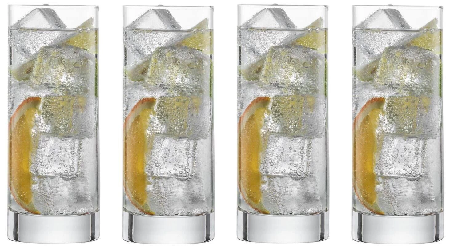 Schott Zwiesel Tavoro 79 Longdrinkglas 347 Ml Kristalglas 4 Stuks - Afbeelding 2