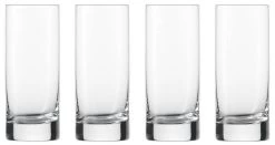Schott Zwiesel Tavoro 79 Longdrinkglas 347 Ml Kristalglas 4 Stuks