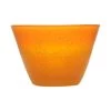 Memento Synth Bowl Kunststof Mandarin