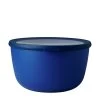 Mepal Cirqula Kom Met Deksel 3000 Ml Kunststof Vivid Blue